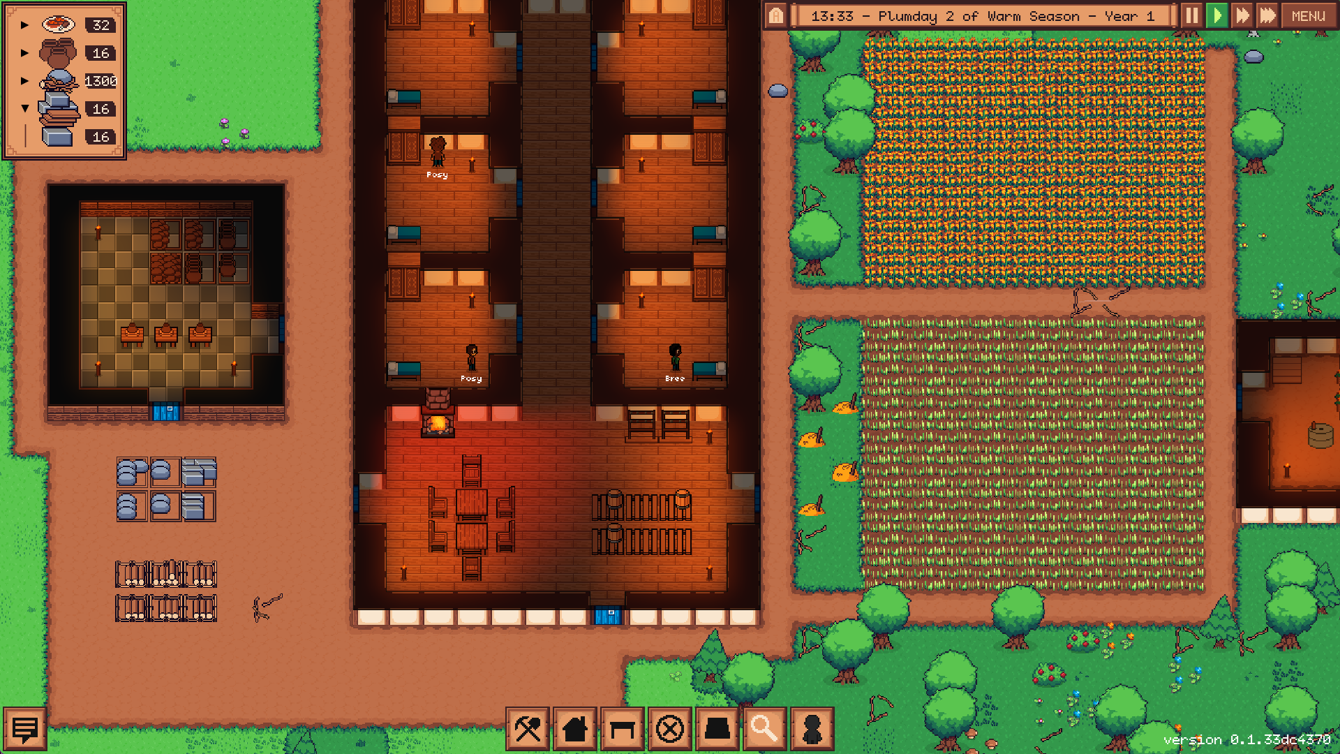 A quite advanced base