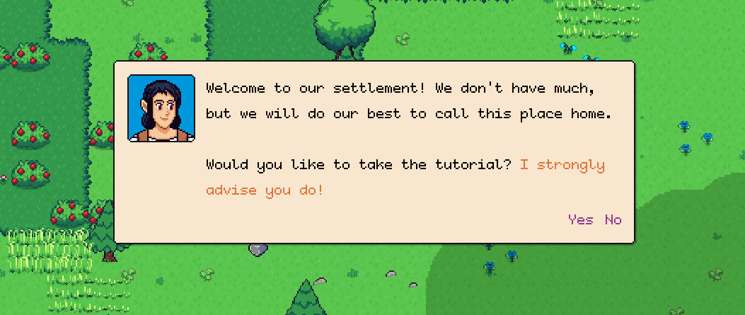 A tutorial preview